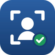 The Passport Photo Maker logo