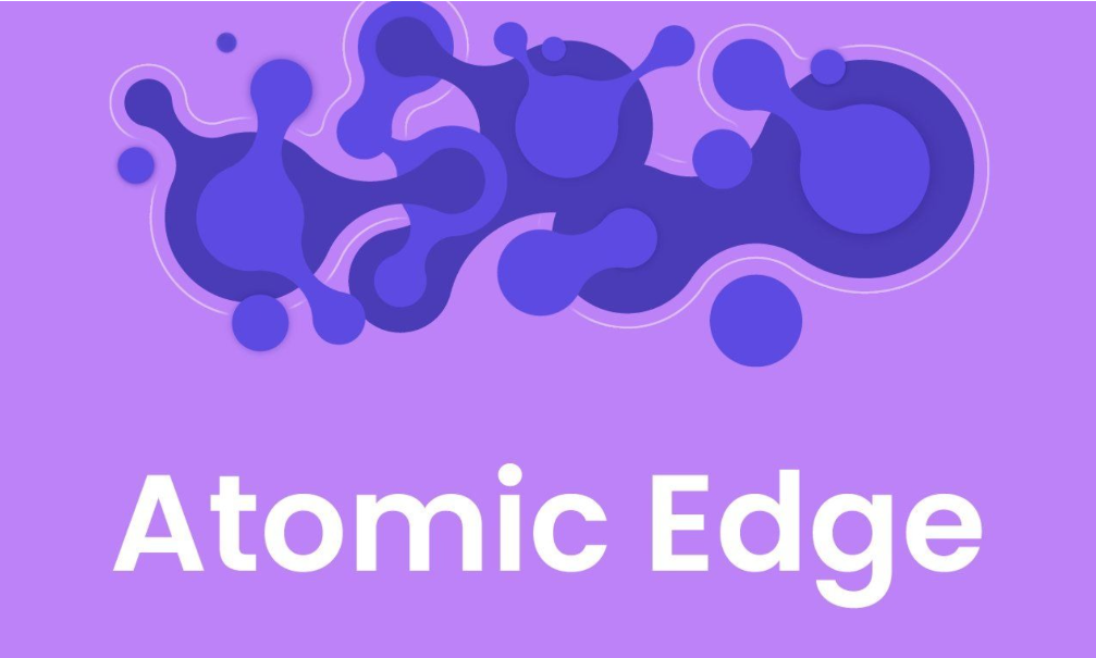 Atomic Edge  logo